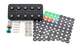 Ecumaster CAN KEYBOARD 10keys