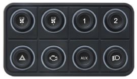 Ecumaster CAN KEYBOARD 8keys